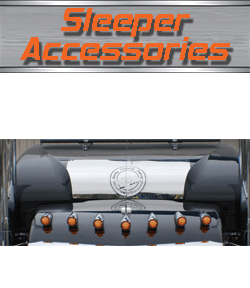 Sleeper Accessories